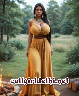 Mahi – Top Call Girl in delhi for elite services
